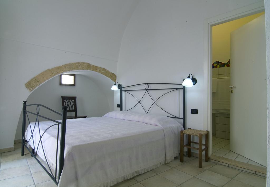 B&B Altrov'E Parabita Pokoj fotografie
