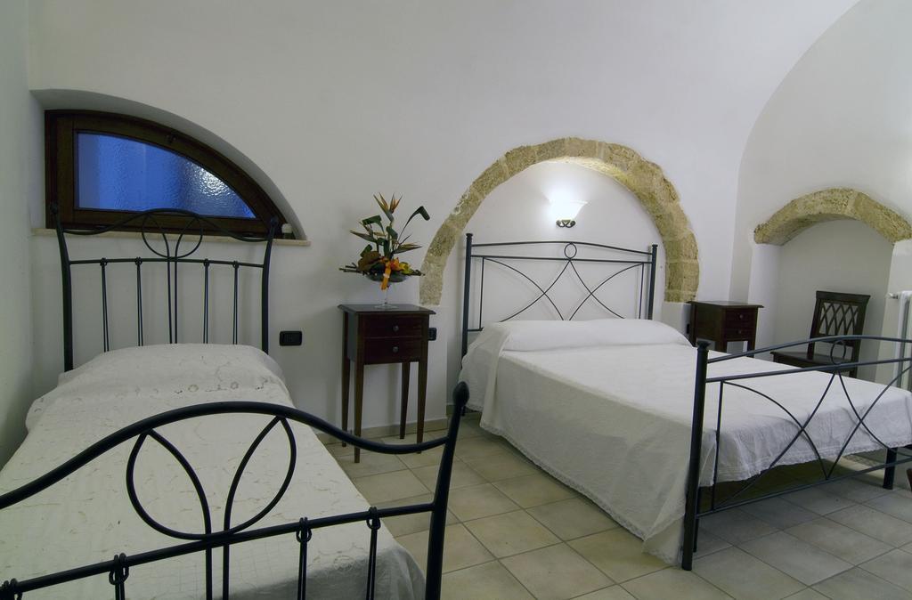 B&B Altrov'E Parabita Pokoj fotografie