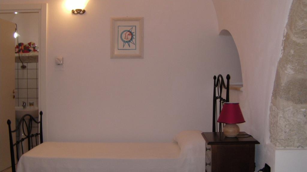 B&B Altrov'E Parabita Pokoj fotografie