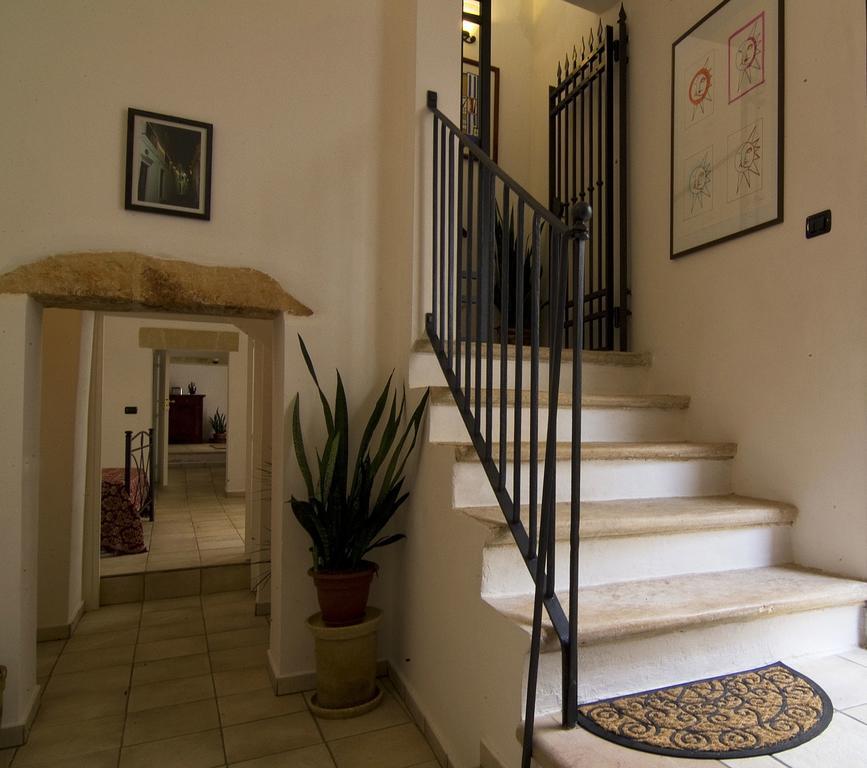 B&B Altrov'E Parabita Exteriér fotografie