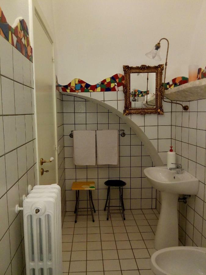 B&B Altrov'E Parabita Exteriér fotografie
